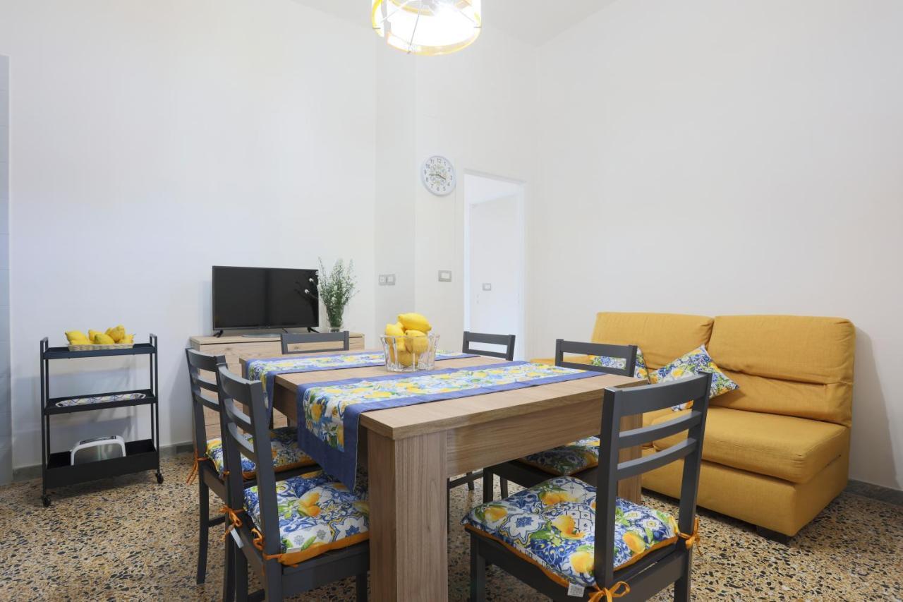 Boscoreale Vanilla Flats Free Parking Exterior foto