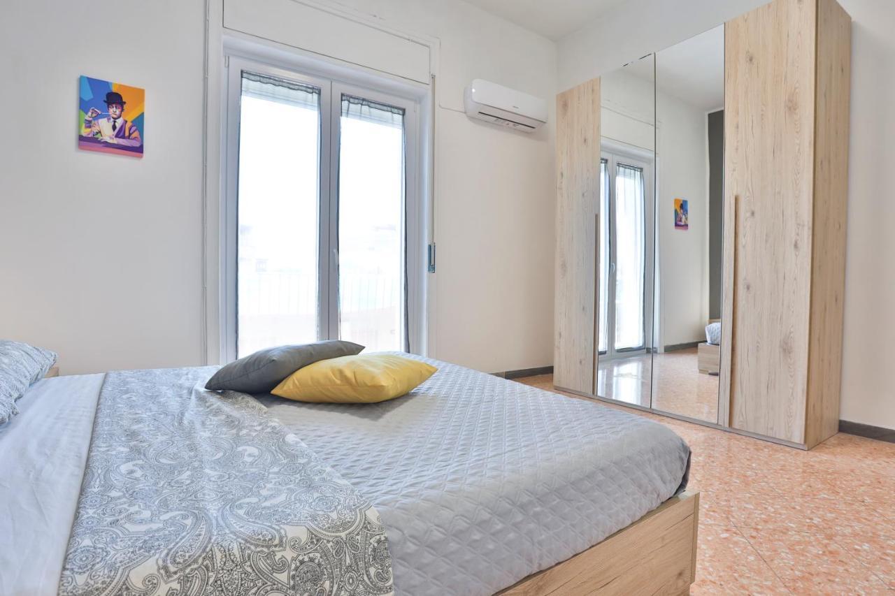 Boscoreale Vanilla Flats Free Parking Exterior foto