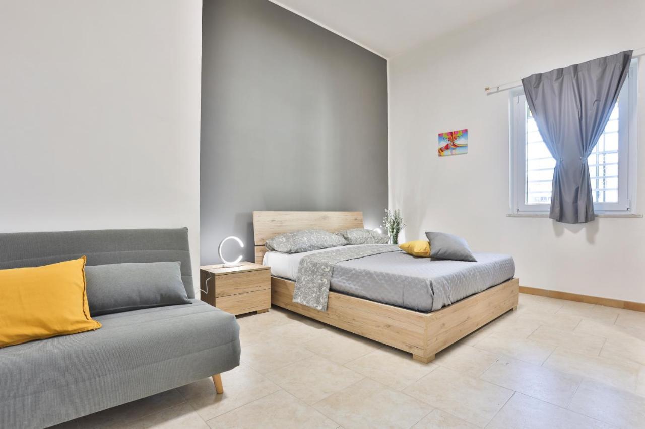 Boscoreale Vanilla Flats Free Parking Exterior foto