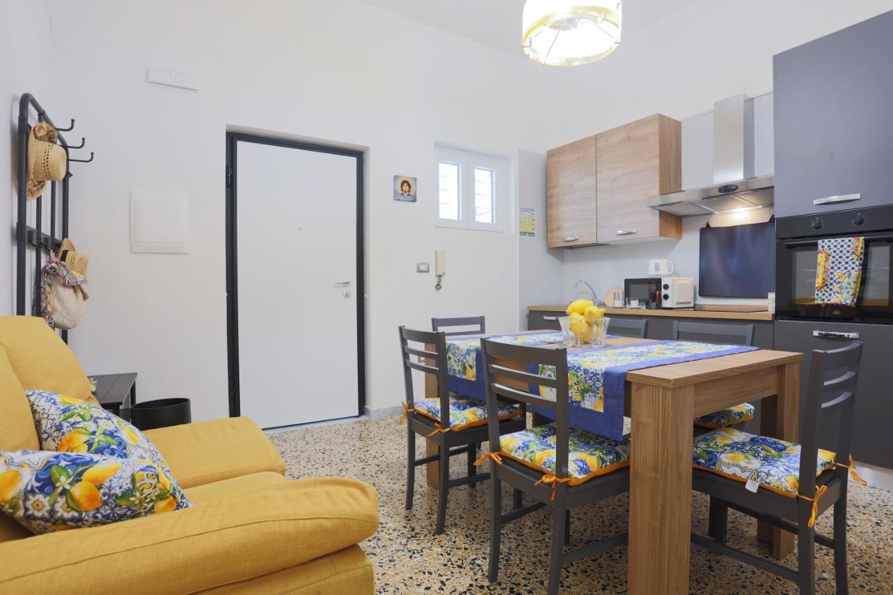 Boscoreale Vanilla Flats Free Parking Exterior foto