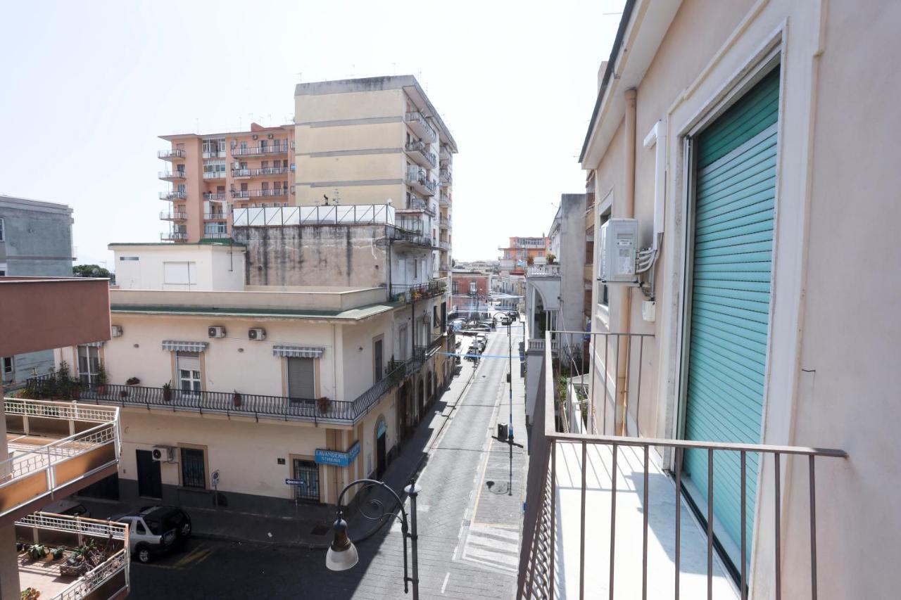 Boscoreale Vanilla Flats Free Parking Exterior foto