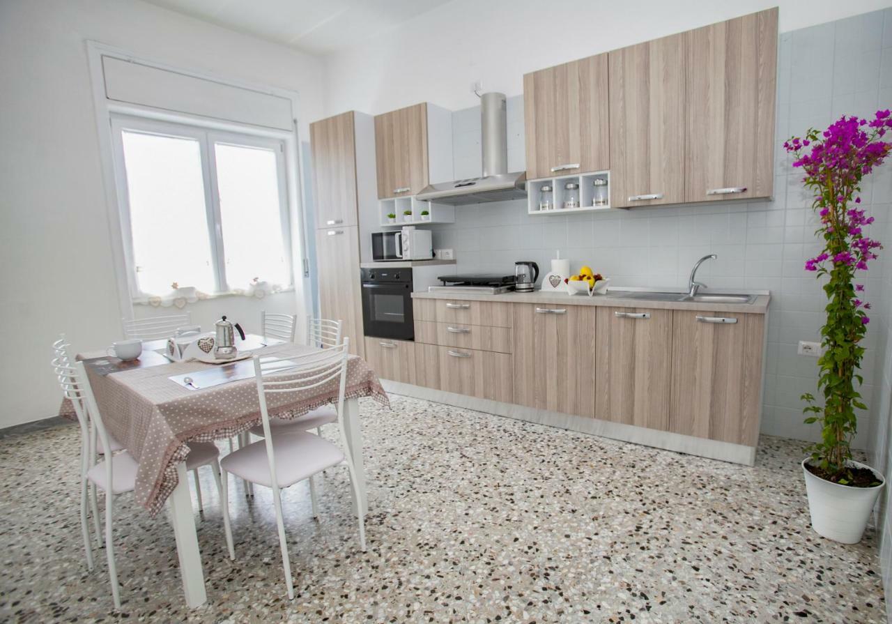 Boscoreale Vanilla Flats Free Parking Exterior foto