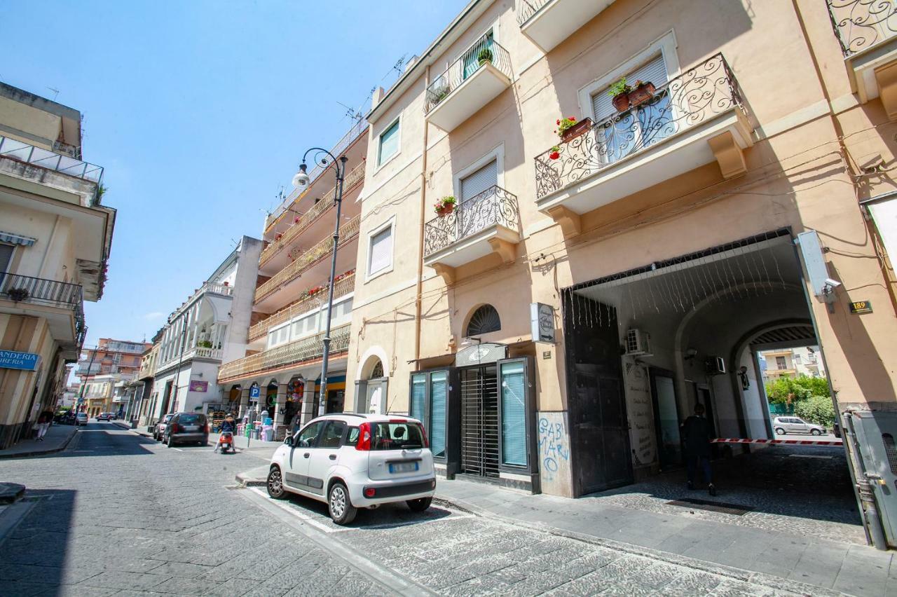 Boscoreale Vanilla Flats Free Parking Exterior foto